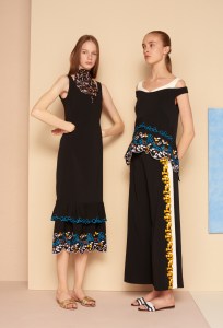 Peter Pilotto Resort 2017
