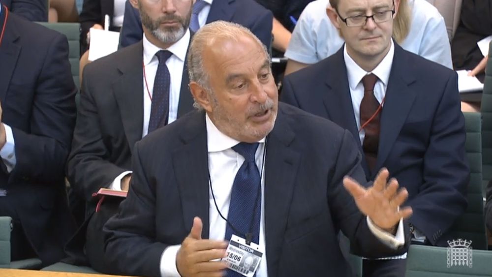 Philip Green