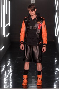 Philipp Plein Men's Spring 2017