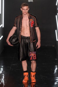 Philipp Plein Men's Spring 2017