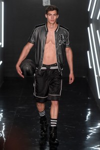 Philipp Plein Men's Spring 2017