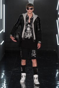 Philipp Plein Men's Spring 2017