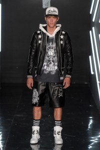 Philipp Plein Men's Spring 2017
