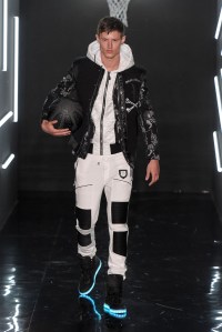 Philipp Plein Men's Spring 2017