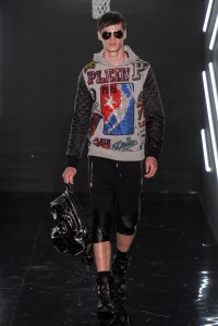 Philipp Plein Men's Spring 2017