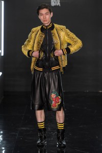 Philipp Plein Men's Spring 2017