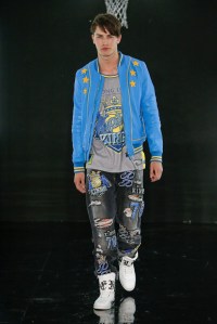 Philipp Plein Men's Spring 2017