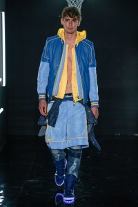 Philipp Plein Men's Spring 2017