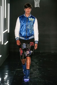 Philipp Plein Men's Spring 2017
