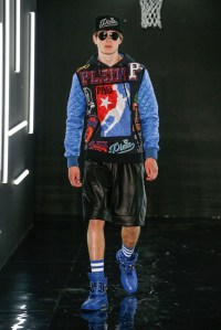 Philipp Plein Men's Spring 2017