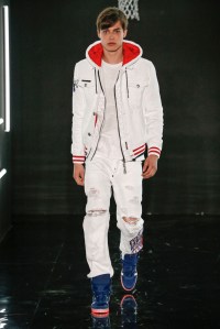 Philipp Plein Men's Spring 2017
