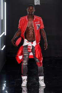 Philipp Plein Men's Spring 2017