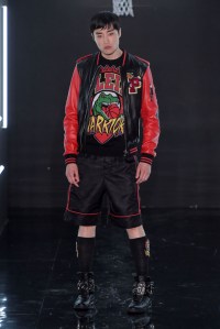 Philipp Plein Men's Spring 2017