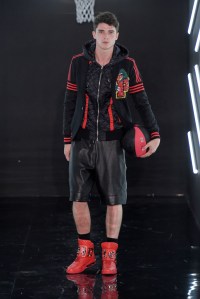 Philipp Plein Men's Spring 2017