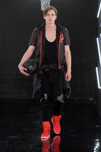Philipp Plein Men's Spring 2017