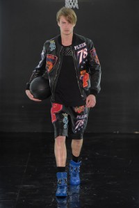 Philipp Plein Men's Spring 2017