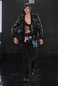 Philipp Plein Men's Spring 2017