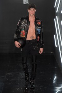 Philipp Plein Men's Spring 2017