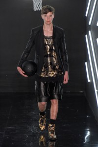Philipp Plein Men's Spring 2017