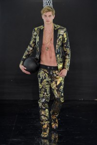Philipp Plein Men's Spring 2017