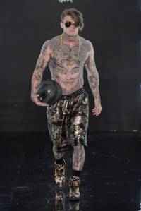 Philipp Plein Men's Spring 2017