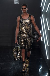 Philipp Plein Men's Spring 2017
