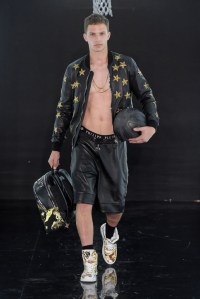 Philipp Plein Men's Spring 2017