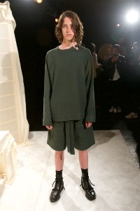 Phoebe English Men's Spring 2017
