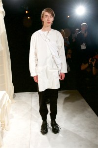 Phoebe English Men's Spring 2017