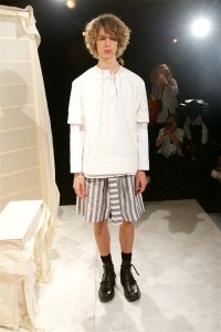 Phoebe English Men's Spring 2017