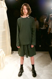 Phoebe English Men's Spring 2017