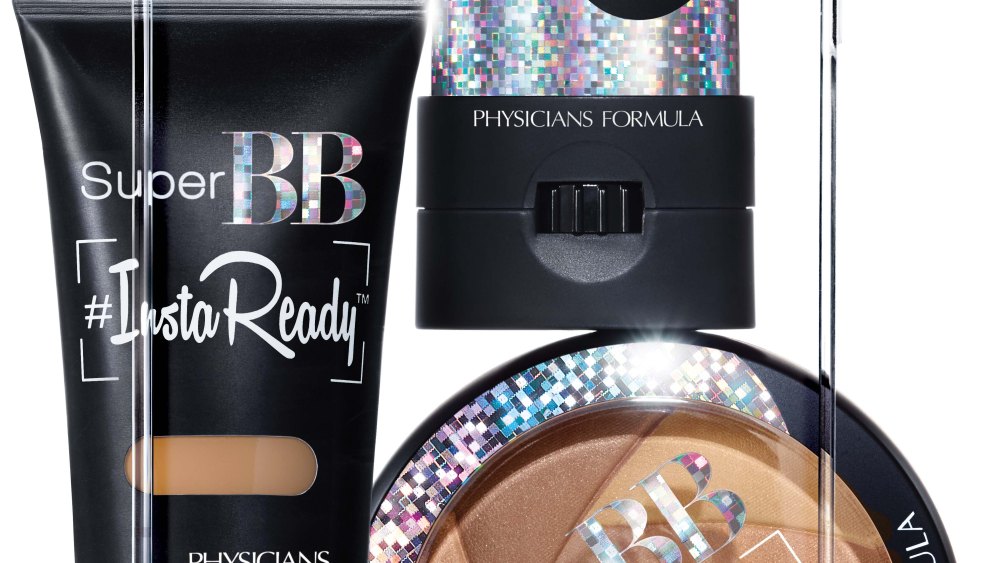 Physicians Formula's #InstaReady products