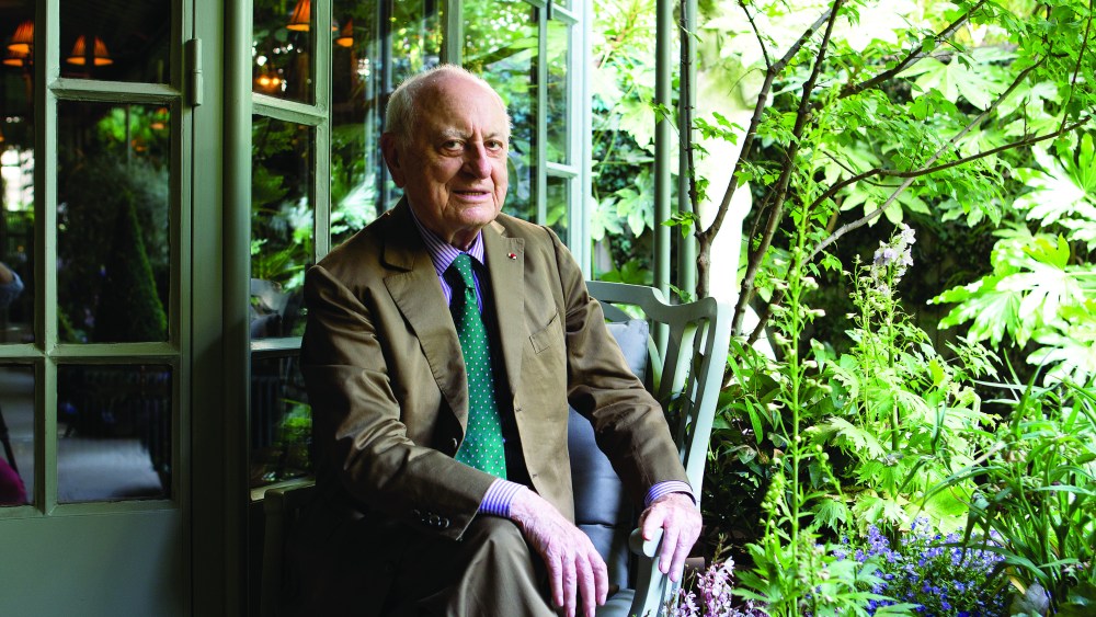 Pierre Bergé