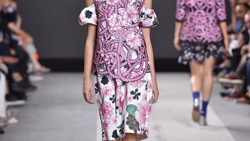 Milano Moda Graduate Awards Young Talents’ Creativity