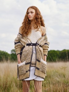 Pringle of Scotland Resort 2017
