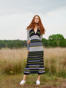 Pringle of Scotland Resort 2017