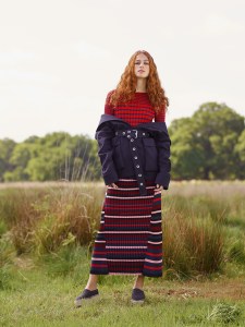Pringle of Scotland Resort 2017
