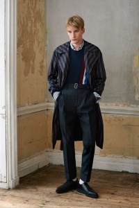 Pringle of Scotland Men's Spring 2017