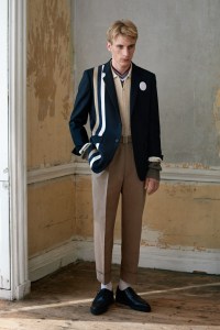 Pringle of Scotland Men's Spring 2017