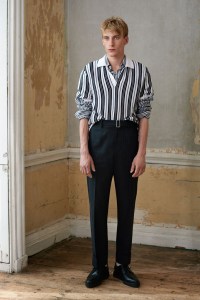Pringle of Scotland Men's Spring 2017