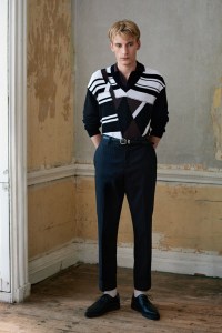 Pringle of Scotland Men's Spring 2017