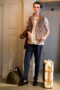 Private White V.C. Men's Spring 2017