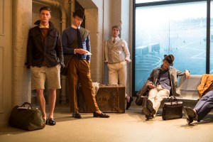 Private White V.C. Men's Spring 2017