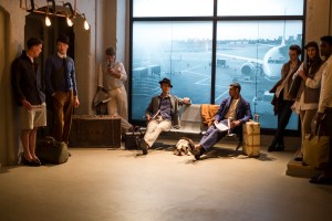 Private White V.C. Men's Spring 2017