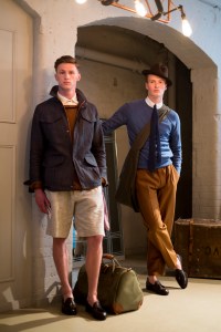 Private White V.C. Men's Spring 2017