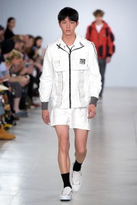 Christopher Raeburn Men's Spring 2017