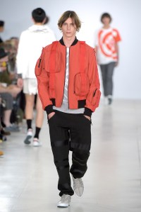 Christopher Raeburn Men's Spring 2017