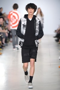 Christopher Raeburn Men's Spring 2017