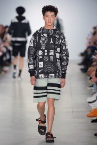 Christopher Raeburn Men's Spring 2017