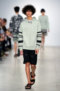 Christopher Raeburn Men's Spring 2017